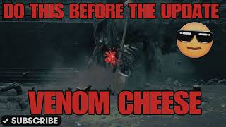 VENOM BOSS APOCALYPSE CHEESE  Remnant 2 [upl. by Ellenod328]