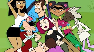 Clone High S2 Theme with Lyrics [upl. by Winifield]