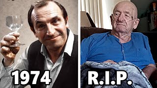 Rising Damp 1974–1978 Cast THEN AND NOW ★ 2024 [upl. by Odirfliw694]