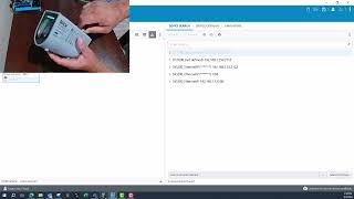 Setting up a DT1000 from SICK with a PLC [upl. by Arela523]