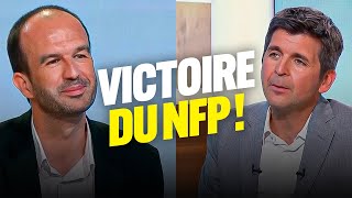 🏆 Victoire du Nouveau Front populaire [upl. by Roby165]