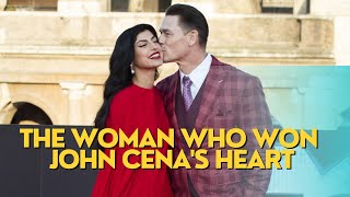 The Woman Who Won John Cenas Heart  Shay Shariatzadeh [upl. by Cole]