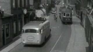 Eerste Nederlandse autostrada 1938 stom [upl. by Maryly]