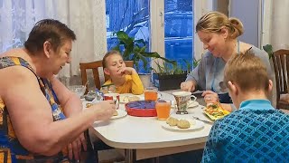 How do Russian people live in a Russian village Life in Russia [upl. by Silvano]