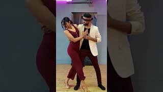 Aasa Kooda  Kizomba Dance Cover  Arun Pauer amp Sneha Vakkala [upl. by Island951]