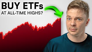 Should You Buy Index Funds at AllTime Highs [upl. by Adnoloy]