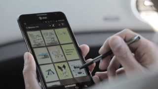 Samsung amp Juniper  Making Mobile Secure [upl. by Beker]