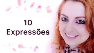 10 Expressões comuns em português e espanhol 1 ESPANHOL PARA BRASILEIROS [upl. by Clova]