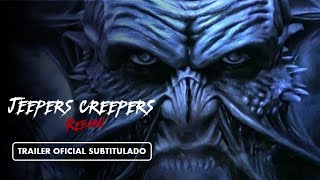 Jeepers Creepers Reborn 2022  Tráiler Subtitulado en Español [upl. by Aldridge]