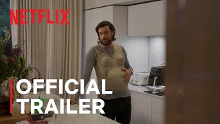 Jack Whitehall Fatherhood with My Father  Official Trailer  Netflix [upl. by Birk]