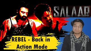 Salaar trailer review by Sahil Chandel  Prabhas  Prithviraj Sukumaran  Prashanth Neel [upl. by Nurat]