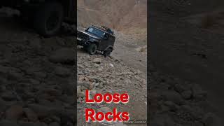 4X4 trail in Khor Fakkan UAE Zikt Dam to Wadi Wurayah loop [upl. by Jephthah184]