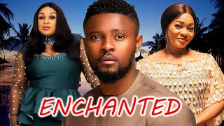 Enchanted FULL MOVIE MAURICE SAM LATEST NIG MOVIE 2024 [upl. by Aldin]