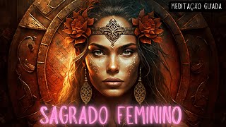 SAGRADO FEMININO E ANCESTRALIDADE Oração Quântica c Hooponopono  Cura e paz Mulheres da família [upl. by Suoivart]