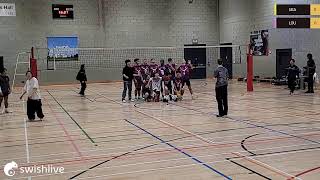 BUCS Mens Midlands Tier 2  UEA VS Loughborough 2s UEA VS LOU [upl. by Allemat452]