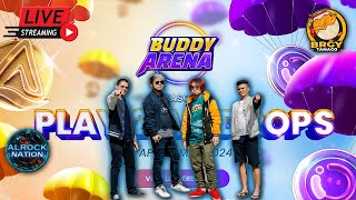 🔴LIVE BUDDY ARENA GRINDING FREE PLAY TO AIRDROP [upl. by Georgia]