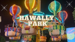 Hawally Park Kuwait  Amusement Park [upl. by Annie]