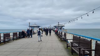 LLANDUDNO NORTH WALES IN APRIL 2024 [upl. by Komara937]