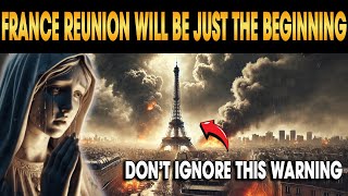 Global Alert After France the prophecy will be fulfilled in all nations  Message from Virgin Mary [upl. by Stander]