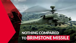 MBDA’s Future Attack Helicopter Weapon and the combat proven Brimstone missile [upl. by Mukerji514]