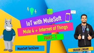 IoT with MuleSoft  Blink LED  Temperature Sensor  Mule 4 Standalone ServerRaspberry Pi  Twilio [upl. by Catlee79]