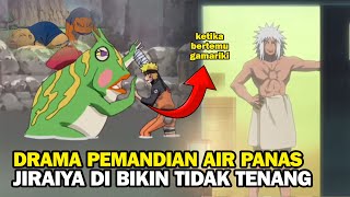 JURUS GABUNGAN NARUTO amp GAMATATSU  MOMEN LUCU NARUTO SHIPPUDEN 9 [upl. by Cas]