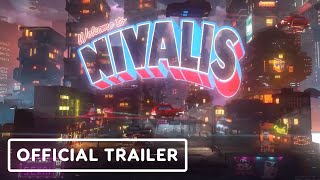 Nivalis  Official Trailer  PC Gaming Show 2023 [upl. by Nehttam]