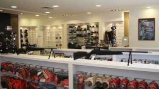 Largest Hunting showroom in Kuwait Choose your Rifle amp SHOOT ON SIGHT in the Shooting Range [upl. by Enaz457]