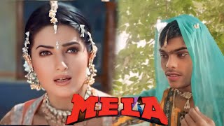 Mela  2000   Aamir Khan Mela Movie Spoof [upl. by Luemas758]