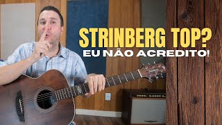 VIOLÃO BOM E BARATO  Strinberg SJ 200 Review Completo [upl. by Ner612]