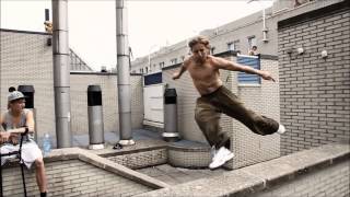 The Worlds Best Parkour and Freerunning [upl. by Ewart]