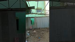 Aerocon partition work in Hyderabad chilkur music viralshort [upl. by Ayatnwahs]