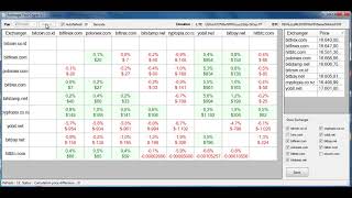 Free CryptoArbitrage V11 Beta [upl. by Ibot]