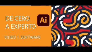 Curso ILLUSTRATOR GRATIS  De CERO a EXPERTO  EP 1 [upl. by Nylidam629]