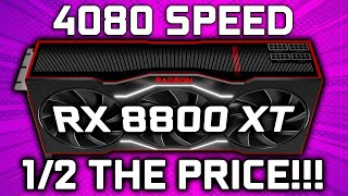 RX 8800 XT Leaked  AMD RDNA 4 Specs Price amp Release Date [upl. by Eidod922]