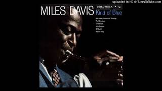 Miles Davis  Kind Of Blue  06 Flamenco Sketches Alternate [upl. by Gratt]