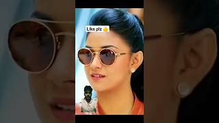 Keerthi Suresh best movie scenes love cute attitude keerthysuresh southmovie shortsvideo [upl. by Aihtnis58]