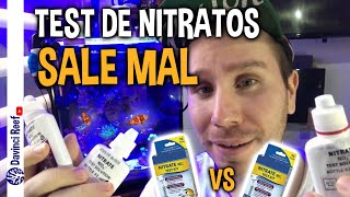 Test de Nitratos no salió como esperaba  ¿vale la pena este test kit [upl. by Ahsekyt]