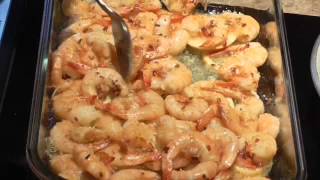 Fabulous Baked Shrimp [upl. by Ris]