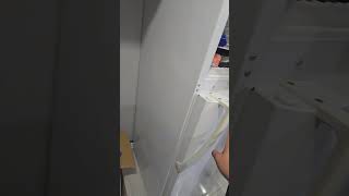 Electrolux fridge door problem Fridge Door not closing [upl. by Hickey]