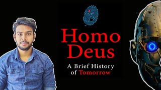 Homo Deus book  Summary  Review  MR AR [upl. by Bonns563]