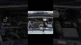 Citroen Xsara Picasso 20HDI Engine cleaning and assembly underbody protection diy detailing [upl. by Pattani539]