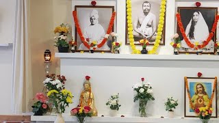 Swami Vivekananda Jayanti Celebrations 2022 EireVedantaSociety [upl. by Alil]