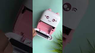 Best Useful mini Printer shorts SimpleGharTelugu [upl. by Tri]