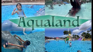 Aqualand  Mallorca  El Arenal  Spain [upl. by Enwad512]