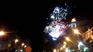 AÑO NUEVO TORRE ENTEL 1\1\2016 PARTE 2\3 [upl. by Abdel]