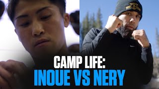 Camp Life Inoue vs Nery  FULL EPISODE  Undisputed Fight Monday Morning on ESPN [upl. by Chenay769]