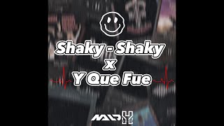 DJ SHAKYSHAKY X Y QUE FUE BASS ENAK  Naldhy NBRT [upl. by Ern]