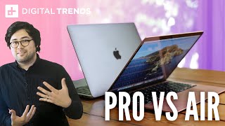 MacBook Pro vs MacBook Air 2020 How to Pick Your Next Mac [upl. by Bird616]