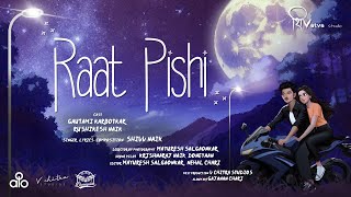 Raat Pishii  Shivv Naik  New konkani song 2023 [upl. by Gunter610]